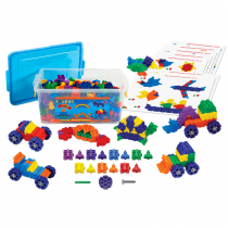 Конструктор «ПРОектирование Радуга» 500 деталей - «globural.ru» - Саратов