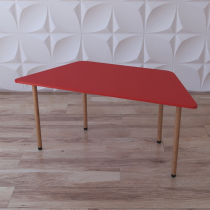 Стол детский «Трапеция классика» - «globural.ru» - Саратов