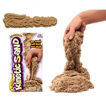 Кинетический песок 910 гр - «globural.ru» - Саратов