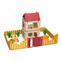 Строительный конструктор "Дача" - «globural.ru» - Саратов