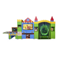 Интерактивный комплекс «Логопедический Замок с волшебной комнатой» - «globural.ru» - Саратов