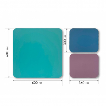 Набор стеновых панелей «Цветной калейдоскоп - Зима» - «globural.ru» - Саратов