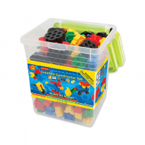 Конструктор «Креатив» 300 деталей - «globural.ru» - Саратов