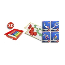 Академия Наураши "Курс логики базовый" (30 элементов) - «globural.ru» - Саратов