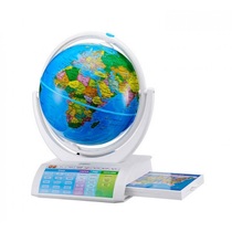 Интерактивный "Умный глобус" с открывающейся сферой - «globural.ru» - Саратов