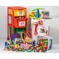 Образовательный комплект "Первые шаги в математику" для детей 3-5 лет - «globural.ru» - Саратов