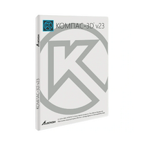УК КОМПАС-3D v23 для преподавателя. КТПП (MCAD) - «globural.ru» - Саратов