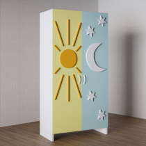 Шкаф «День Ночь» - «globural.ru» - Саратов