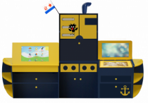 Логопедический комплекс "Лодка Антошки" - «globural.ru» - Саратов