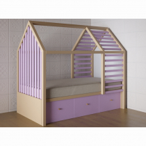 Детская кровать «Инга» - «globural.ru» - Саратов