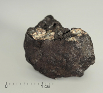Метеорит Челябинск LL5 - «globural.ru» - Саратов