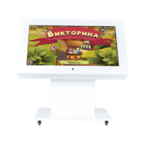 Детский интерактивный стол с поднимающимся экраном 32" - «globural.ru» - Саратов