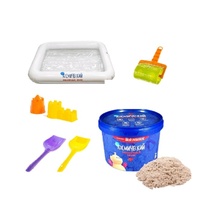 Игровой набор "Песок и формы" №1 - «globural.ru» - Саратов