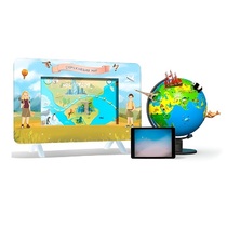 Методический интерактивный комплекс «География» расширенный - «globural.ru» - Саратов