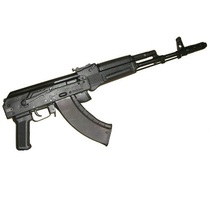 Макет автомата Калашникова АК-74М-М складной приклад - «globural.ru» - Саратов