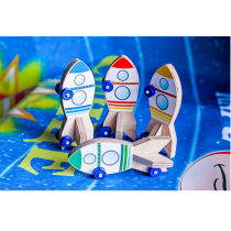 Игровой набор "Путешествуем по планетам" - «globural.ru» - Саратов