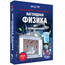 Наглядная физика. МКТ и термодинамика - «globural.ru» - Саратов
