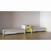 Детская кровать «Луна» - «globural.ru» - Саратов