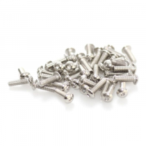 Винты М4 с головкой под шестигранник Socket Cap Screw M4*16-Button Head (50-Pack) - «globural.ru» - Саратов