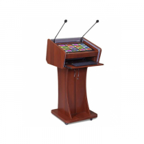 Интерактивная трибуна докладчика "Базис 2"  - «globural.ru» - Саратов