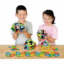 Набор Полидрон Магнитный Сфера «Базовый» (комплект на группу) - «globural.ru» - Саратов