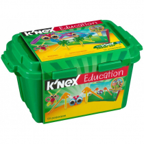 Конструктор образовательный Kid K'NEX Education "Набор для работы в группе" - «globural.ru» - Саратов