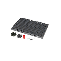 Сборная "Креативная панель" для конструирования (6 панелей 30х20 см в комплекте) - «globural.ru» - Саратов