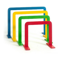 Дуги для подлезания прямоугольные (комплект из 4 штук) - «globural.ru» - Саратов