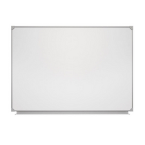 Доска магнитно-маркерная настенная одноэлементная белая полимерная - «globural.ru» - Саратов