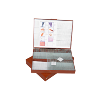 Комплект микропрепаратов "Общая биология" (Общая биология вариант1) - «globural.ru» - Саратов