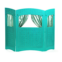 Ширма театральная с комплектом штор  - «globural.ru» - Саратов