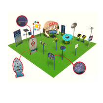 Космическая площадка (комплект Максимальный без ограждения) - «globural.ru» - Саратов