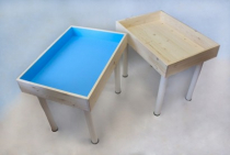 Психологическая песочница (дно сосна) - «globural.ru» - Саратов