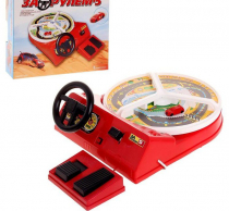 Настольная игра "За рулем - 5" - «globural.ru» - Саратов