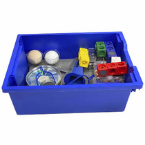 Комплект для экспериментирования «Первые опыты. Простые механизмы и постоянные магниты» - «globural.ru» - Саратов