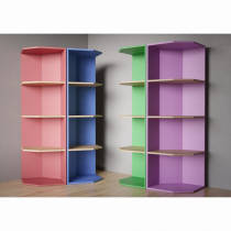 Стеллаж «Счастливый ребенок» - «globural.ru» - Саратов