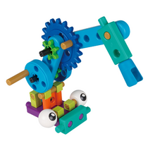 Конструктор "Собираем роботов" без электронных компонентов - «globural.ru» - Саратов