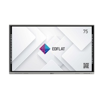 Интерактивная панель Edflat серия CT 75" - «globural.ru» - Саратов