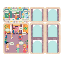 Информационный стенд «Правила Этикета» (137.5 х 111 см) - «globural.ru» - Саратов