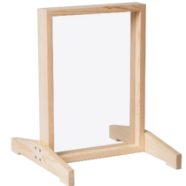 Прозрачный мольберт для рисования - «globural.ru» - Саратов