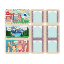 Информационный стенд «Люблю свою страну» (137.5 х 111 см) - «globural.ru» - Саратов