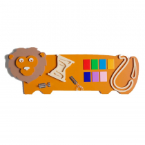 Бизиборд "Король Лев" - «globural.ru» - Саратов