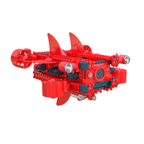 Робототехнический конструктор для подводной робототехники и проектной деятельности «Океаника КИТ». Базовый набор - «globural.ru» - Саратов