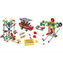 Конструктор образовательный K'NEX Education Набор "Учимся управлять" - «globural.ru» - Саратов