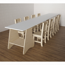 Детский стол «Вместе веселее» - «globural.ru» - Саратов