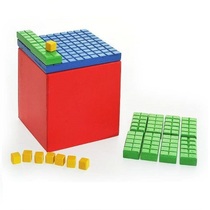 Счетный набор "Тысяча" в ящике - «globural.ru» - Саратов