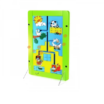 Игровой модуль "Головы" - «globural.ru» - Саратов