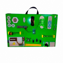 Бизиборд "Моя радость" - «globural.ru» - Саратов