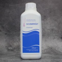 Аламинол концентрированный для стерилизации логопедических зондов (1 л) - «globural.ru» - Саратов