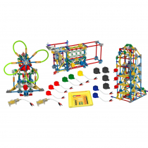 Конструктор образовательный K`NEX Education – Набор "Учимся программировать" - «globural.ru» - Саратов